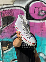 Кеды женские Converse Chuck Taylor All Star Hi White 2 Конверс