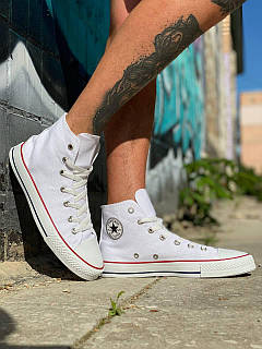 Converse Chuck Taylor All Star Hi White 2 ID 1775430117 1800 Prom.ua