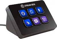 Контролер для стримінгу Elgato Stream Deck Mini 10GAI9901