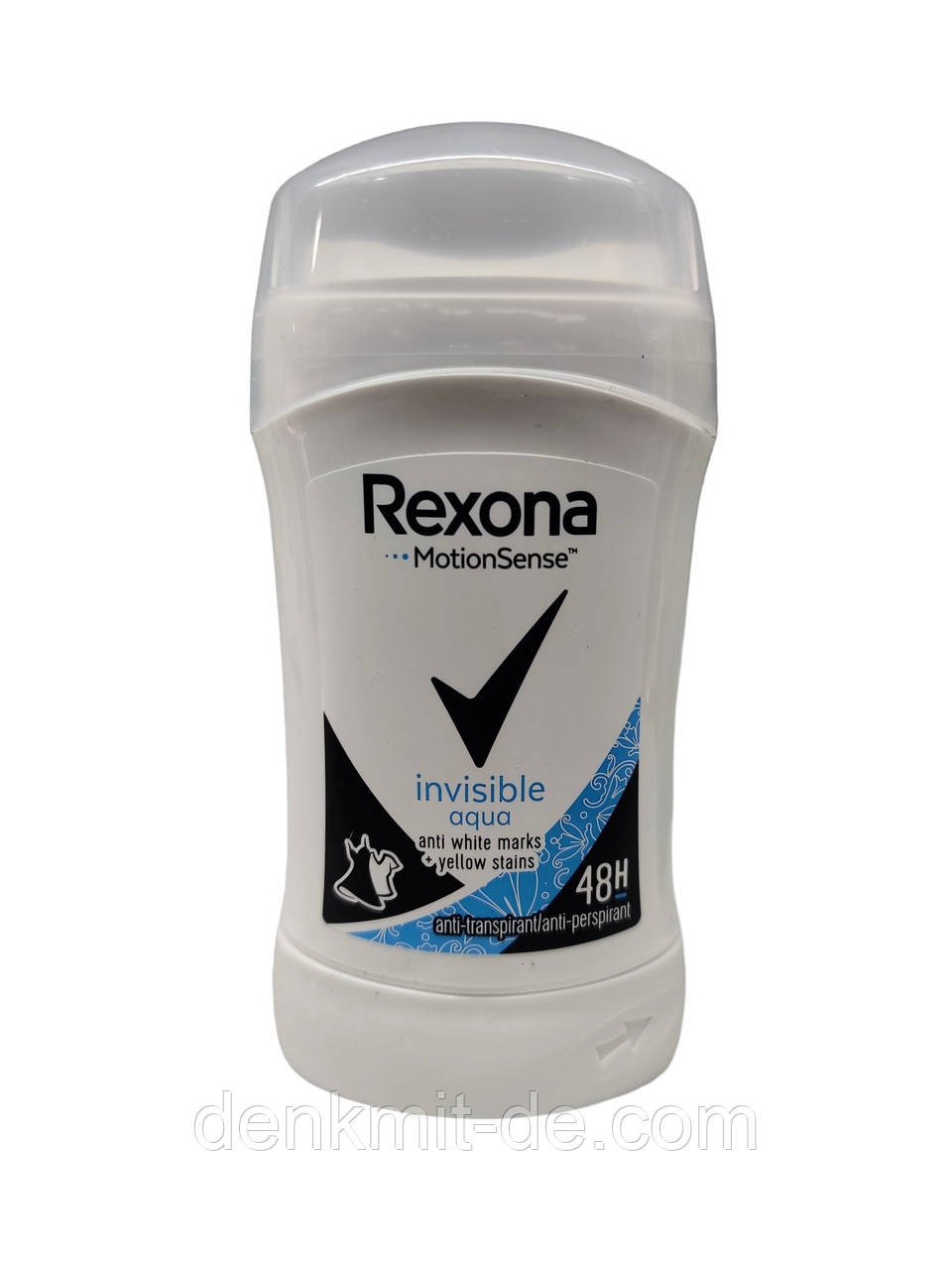 Дезодорант сухой Rexona Жіночий Invisible Aqua