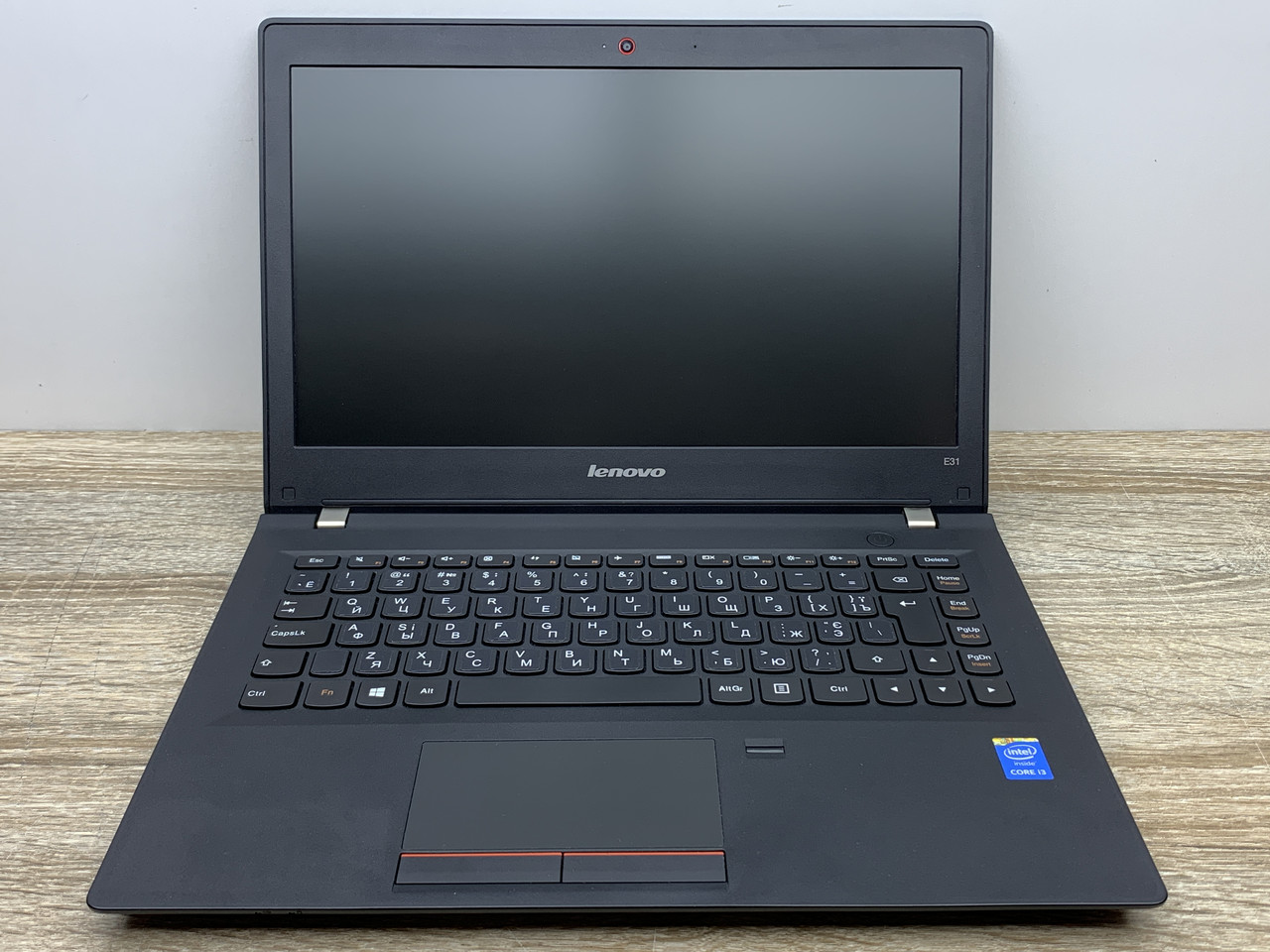 Ноутбук Б/У Lenovo E31-70 13.3 HD TN/i3-5005U 2(4)x2.00 GHz/RAM 8GB/SSD 240GB/АКБ 32Wh А - фото 5 - id-p1878313093