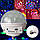 Диско-куля світломузика диско куля з цоколем Music YF-602 Ball E27, фото 8