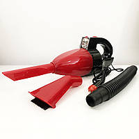 Пылесос для авто Car vacuum cleaner, портативный автомобильный пылесос, маленький пылесос BV-662 для машины