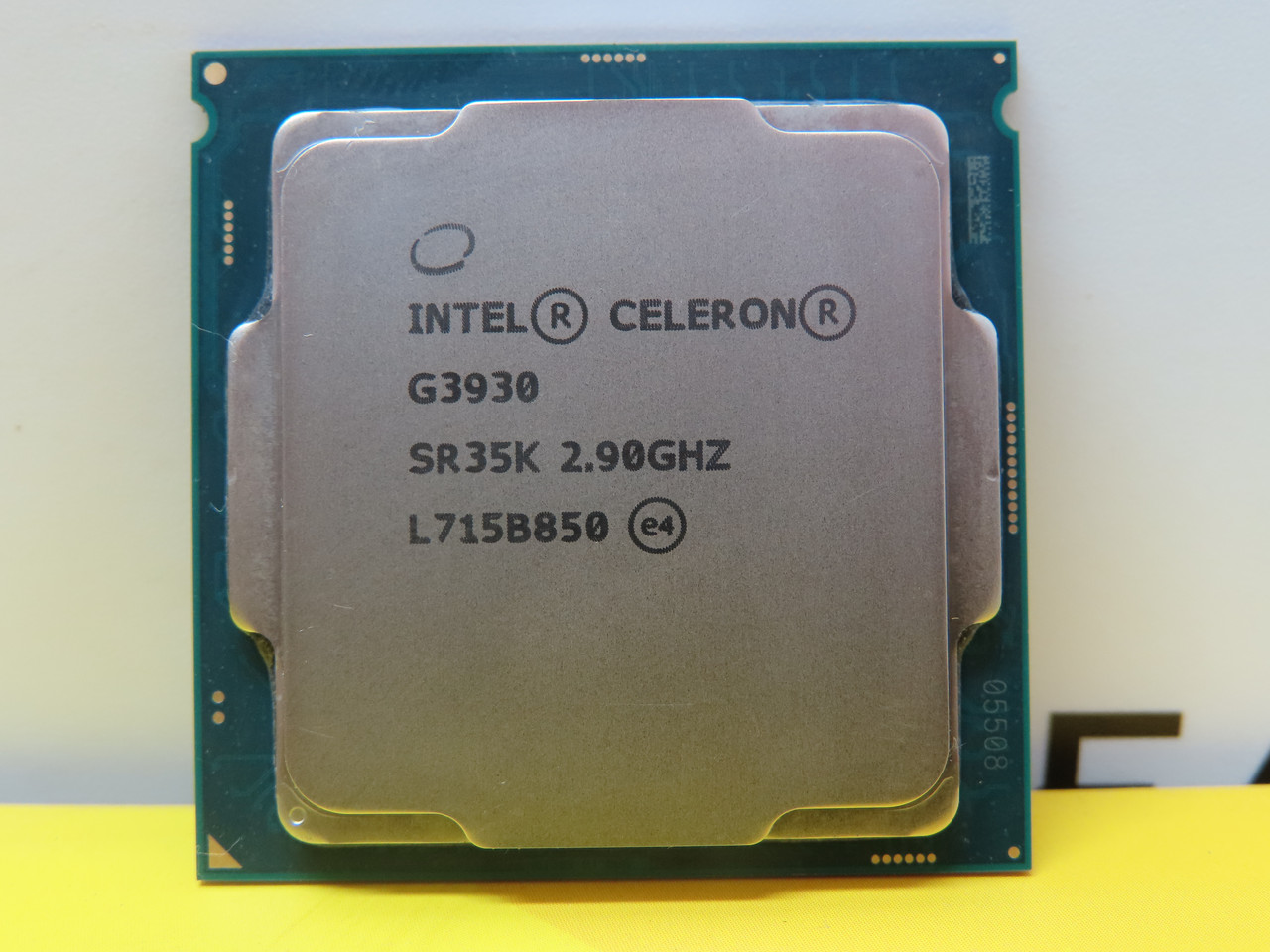 Процесор Intel Celeron G3930, фото 1