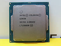 Процессор Intel Celeron G3930