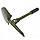 Складна лопата, туристична лопата для кемпінгу, міні лопата, саперна лопата Shovel Mini + чохол. VE-774 Колір: зелений, фото 6