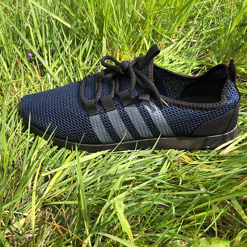 Купить Кроссовки мужские сетка 42 размер / Кроссовки с тканевым верхом ...