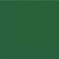 Серветки паперові Зелені 3 шари 18 шт