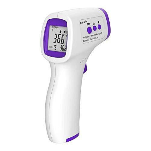 Медичний градусник для тіла та поверхні DIKANG HG01 | Лазерний KM-476 інфрачервоний термометр