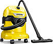 Професійний пилосос Karcher WD 4 V-20/5/22 (1.628-201.0), фото 2