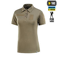 M-Tac поло тактическое 65/35 Lady Dark Olive 2XS