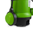 Насос для води VORSKLA ПМЗ 7/10.5-55 (для брудної води), фото 2