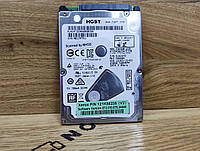 Жесткий диск HGST 250 Gb 2.5", 8Mb, 5400 об/хв, 7 mm, SATA III (0J42472) Б/У