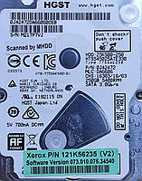 Жорсткий диск HGST 250 Gb 2.5", 8Mb, 5400 об/хв, 7 mm, SATA III (0J42472) Вживаний, фото 3