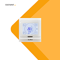 Терморегулятор EcoReg M9.716, програмируемый, белый