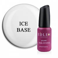База для гель-лаку Edlen Professional Ice 17 мл