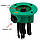 Спринклерний зрошувач - розпилювач для газону 360 Multifunctional CT-335 Water Sprinklers, фото 2