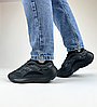 Чоловічі та жіночі кросівки Adidas Yeezy Boost 700 V3 Black чорні Адідас Ізі Буст 700 в3 рефлектив, фото 4