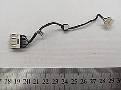 Роз'єм, гніздо, кабель живлення Lenovo Ideapad 300-17ISK