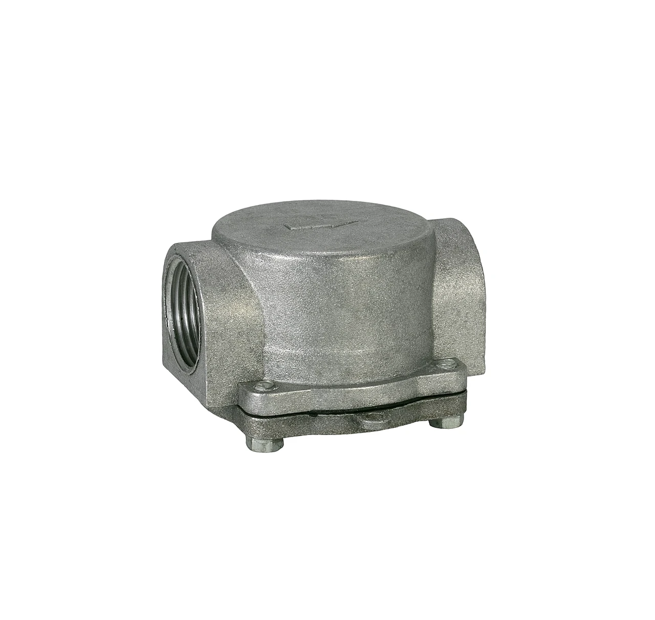 Фільтр газовий алюміній 3/4"ВВ N 1/30шт