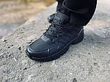 Чоловічі тактичні кросівки MAGNUM Чорний 43, фото 8