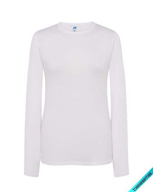 Жіночий лонгслів JHK T-shirt TSRL CMF LS