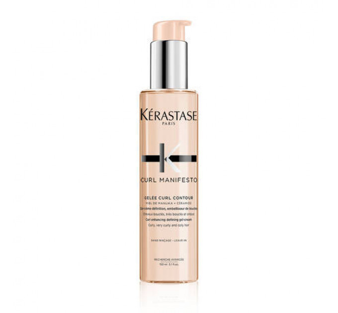 Крем-гель для структурування завитків Kerastase Manifesto Gelee Curl Contour Gel-Cream 150 мл