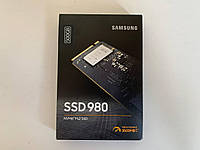 SSD SAMSUNG 980 500GB M.2 2280 Накопитель PCIe MZ-V8V500BW ссд Самсунг 500 гб