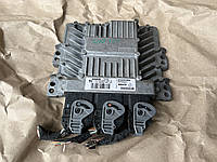 Блок управління двигуном Renault Scenic II,Megane II,Clio III 1.5 Dci (№8200565863,8200592611,S122326109A)