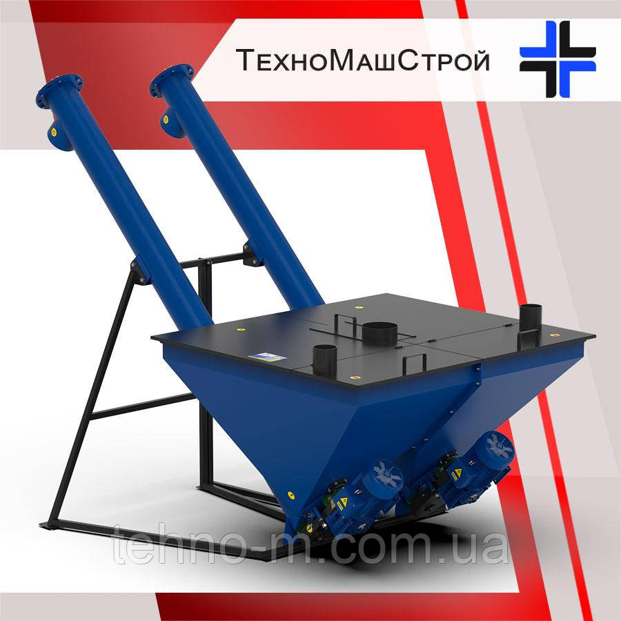 Шнековий транспортер ШТЗ-400