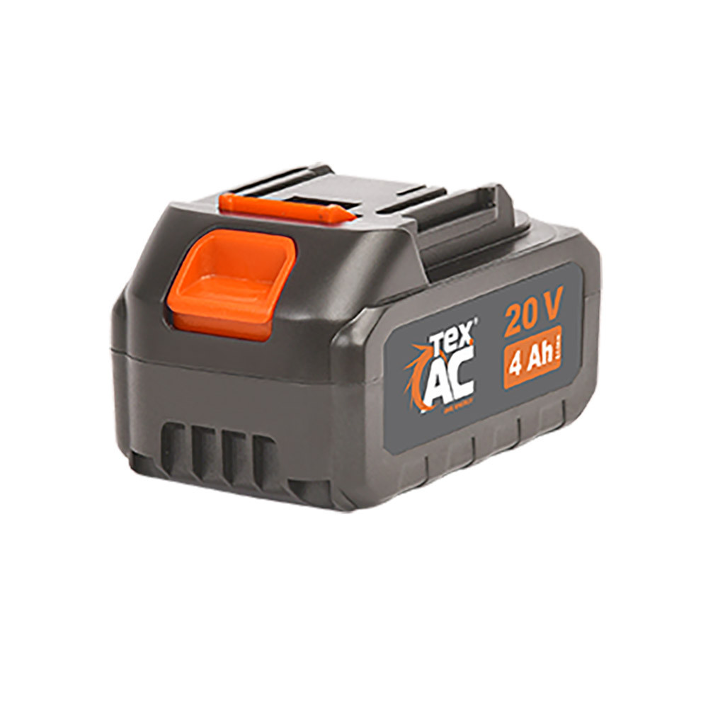 Аккумулятор TEX.AC TAOE-B410 (20 В, 4 А*ч)