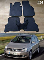 Коврики ЕВА в салон Volkswagen Golf Plus VI '09-14