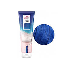 Wella Color Fresh Mask Blue тонувальна маска для волосся 150 мл