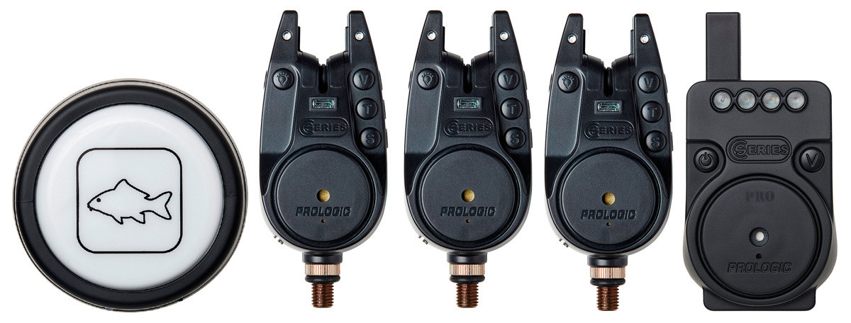 Набір сигналізаторів Prologic C-Series Pro Alarm, фото 1