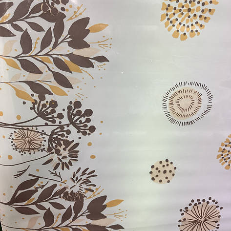 Клейонка силикон гуртом зі складу, рулон 30 м пог, фото 1