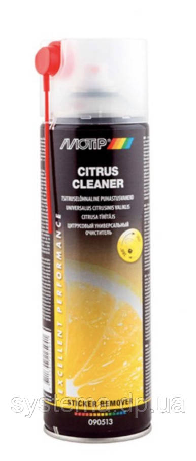 Очисник Цитрусовий, універсальний Motip Citrus Cleaner 090513BS, 500 мл