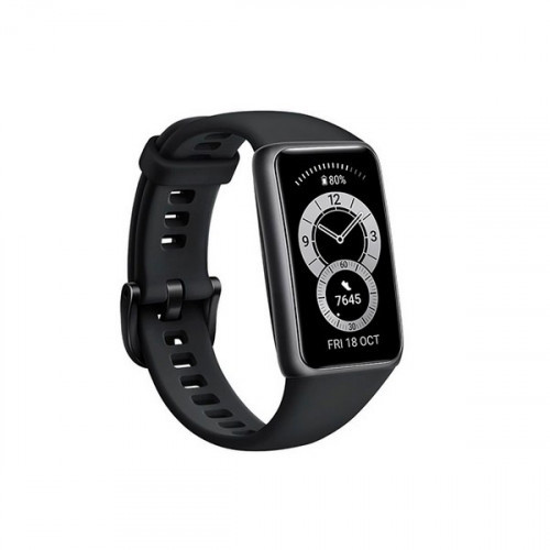 Huawei Band 6 Graphite - фото 2 - id-p1882144813