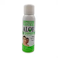 Спрей отбеливатель для лица и тела Natural Aloe Wokali Doctor White 180 ml