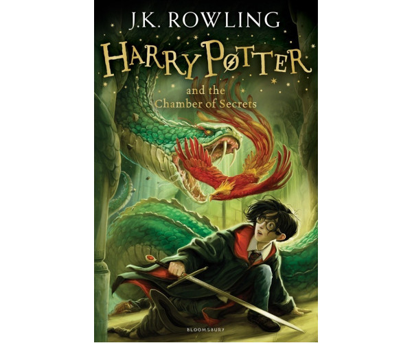 Harry Potter and Chamber of Secrets