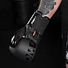 Боксерські рукавиці Phantom APEX Speed Black 12 унцій (капа в подарунок), фото 4