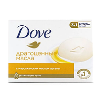 Мило Dove 90 г в асортименті