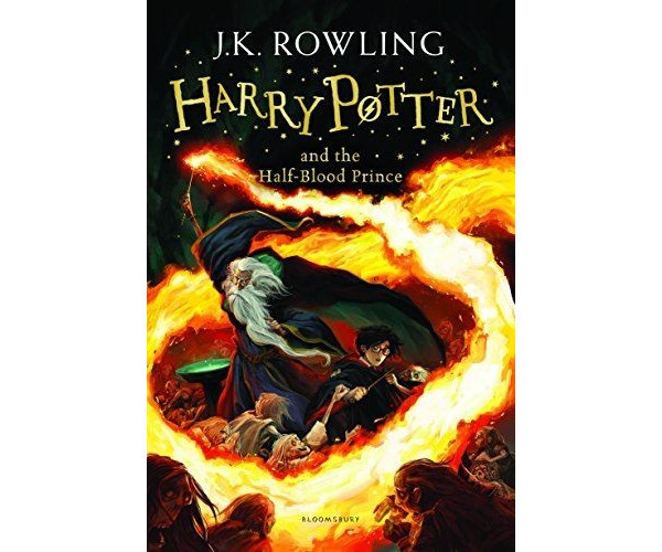 Harry Potter and the Half-Blood Prince