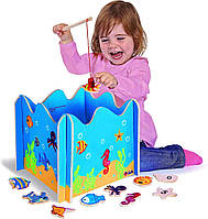 Eichhorn, Іграшка для рибалки