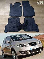 Килимки ЕВА в салон Seat Altea '05-15