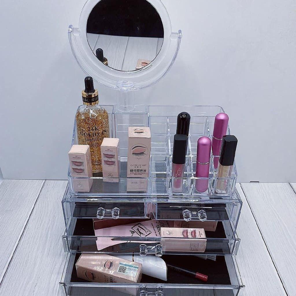 Органайзер для косметики Cosmetic Storage Box CX-8702