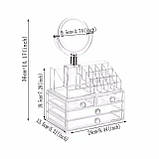 Органайзер для косметики Cosmetic Storage Box CX-8702, фото 2