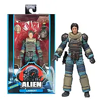 NECA Aliens 7" Scale Series 11 Фігурка Ламберта (компресійний костюм). Предмет колекціонування