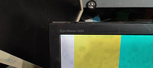Широкоформатний РК-монітор з DVI 24 дюйми Samsung SyncMaster 2494 No 23220302, фото 3