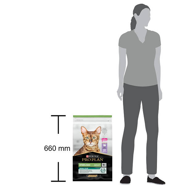 Proplan sterilized top 10 kg