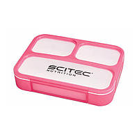 Контейнер Scitec Nutrition Food Container Pink